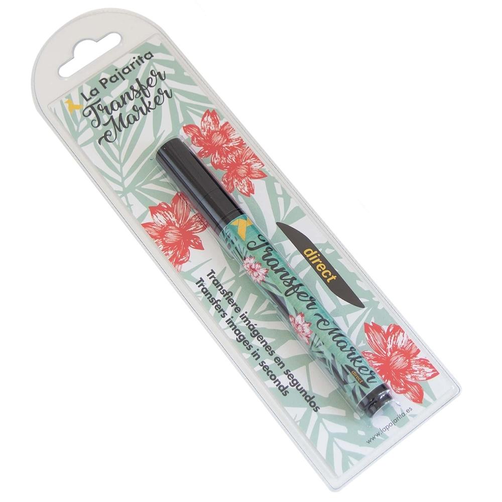 ROTULADOR TRANSFER LA PAJARITA 6ML