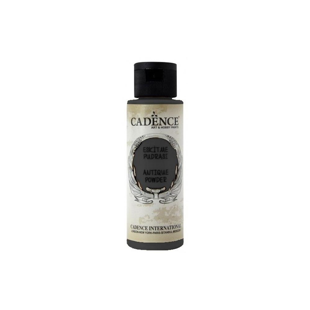 CADENCE PATINA ANTIQUE POWDER NEGRA