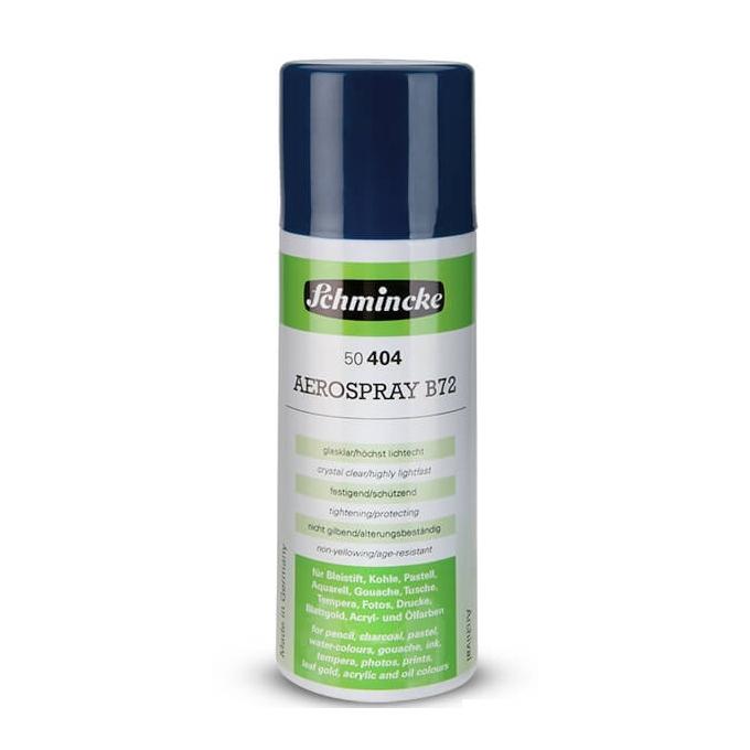 SCHMINCKE SPRAY BARNIZ B72 300ML