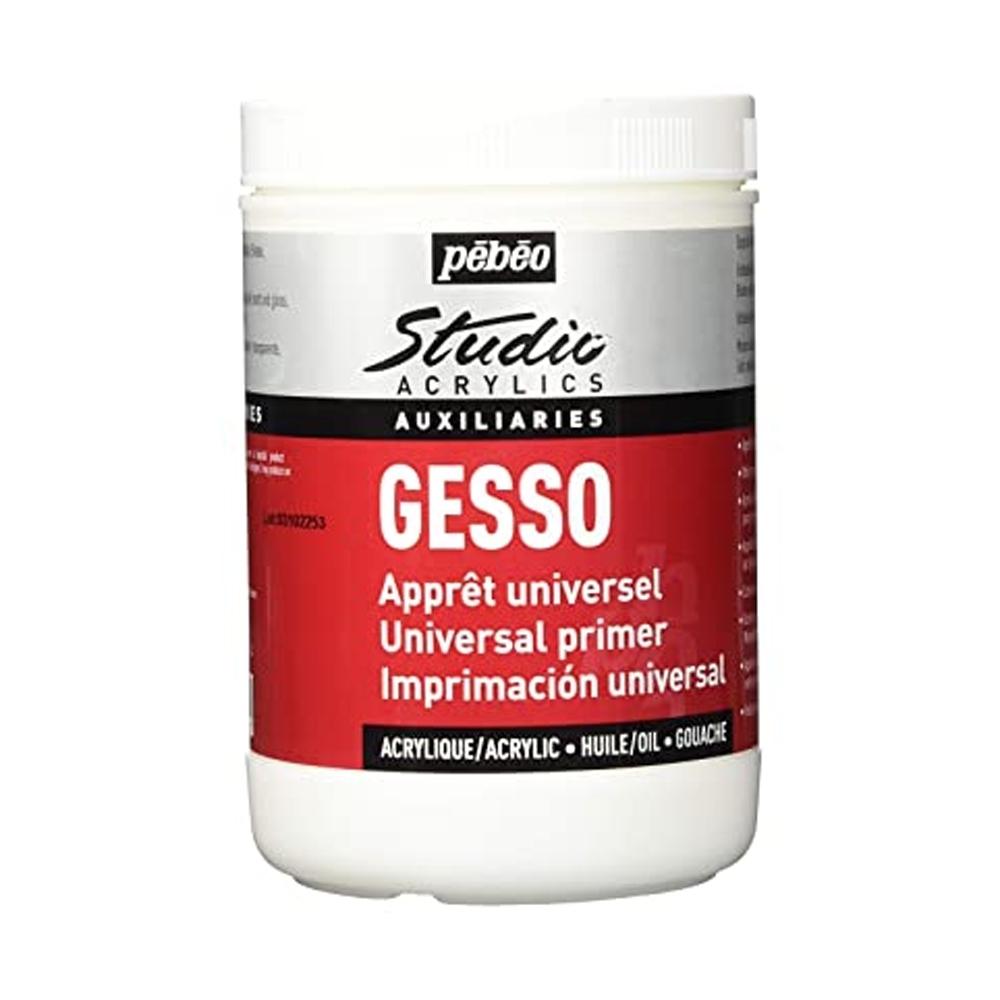 PEBEO GESSO IMPRIMACION 1 L