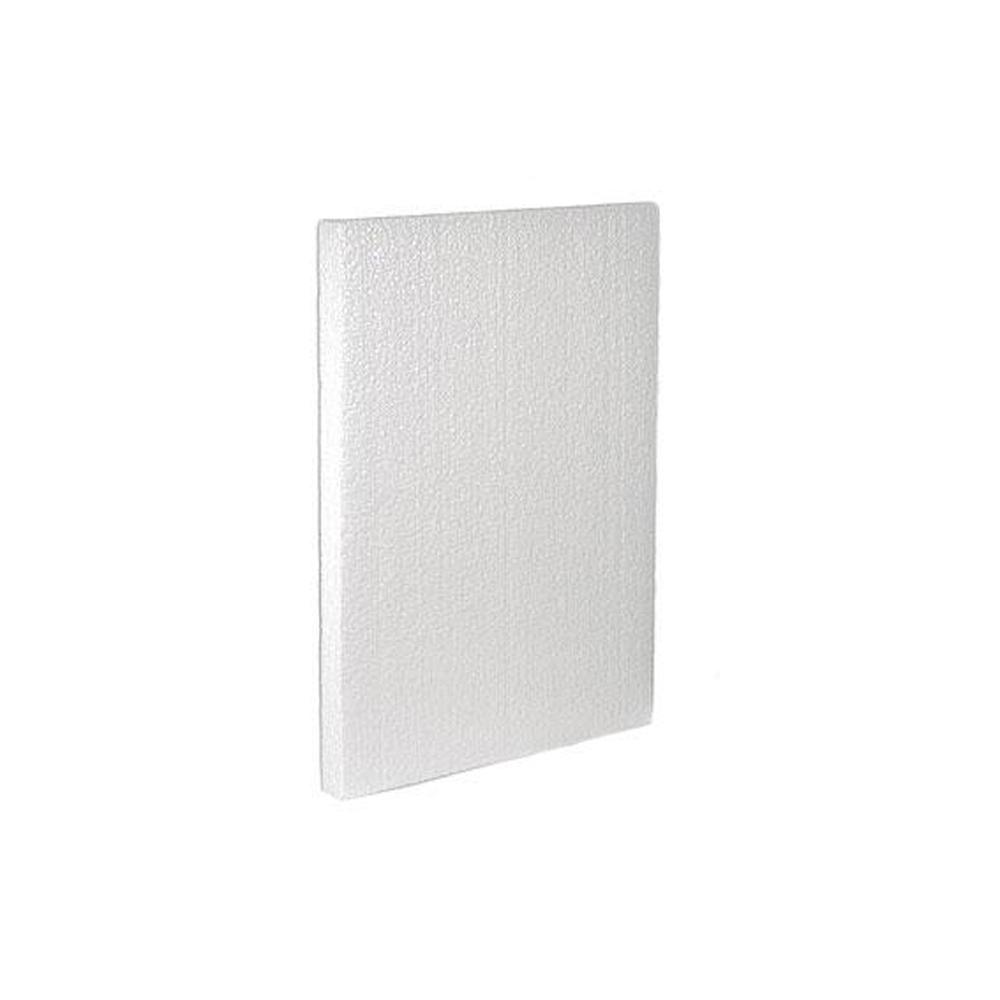 PLANCHA POREX 30X40x2CM