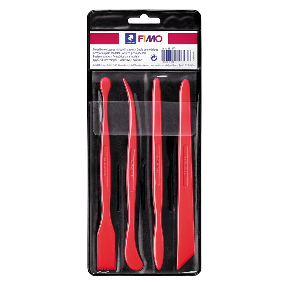 ACCESORIOS FIMO, JUEGO HERRAMIENTAS 100B-6B