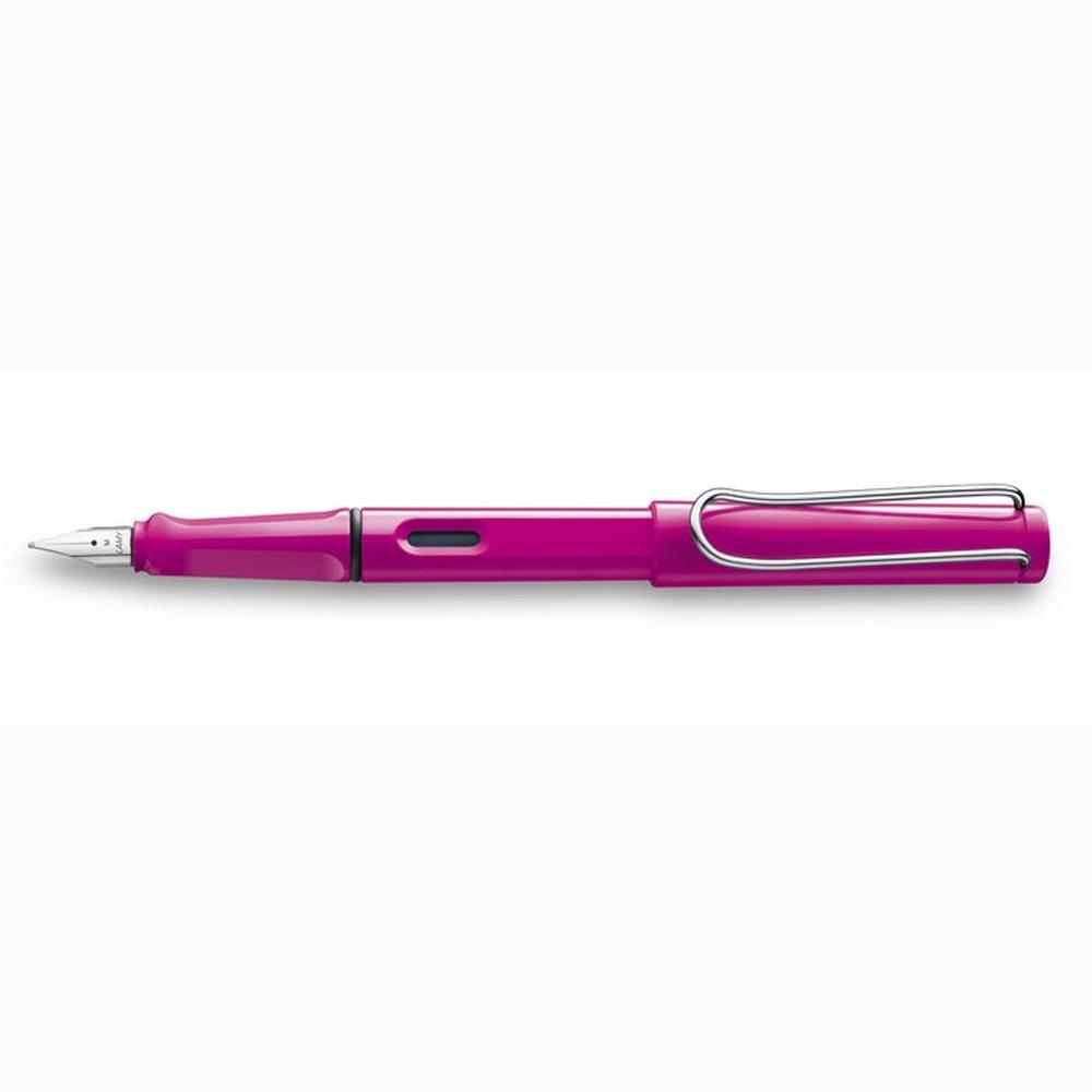 PLUMA LAMY SAFARI M 013 ROSA