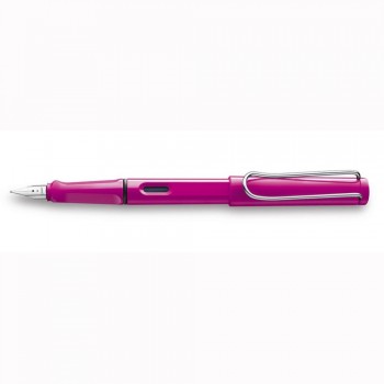 PLUMA LAMY SAFARI M 013 ROSA