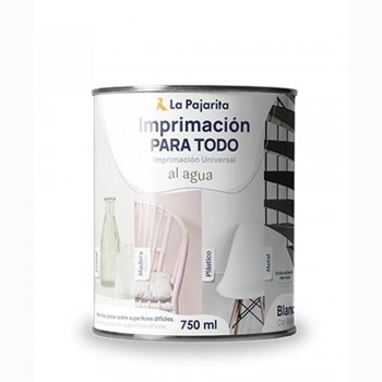 LA PAJARITA IMPRIMACION PARA TODO 250ML