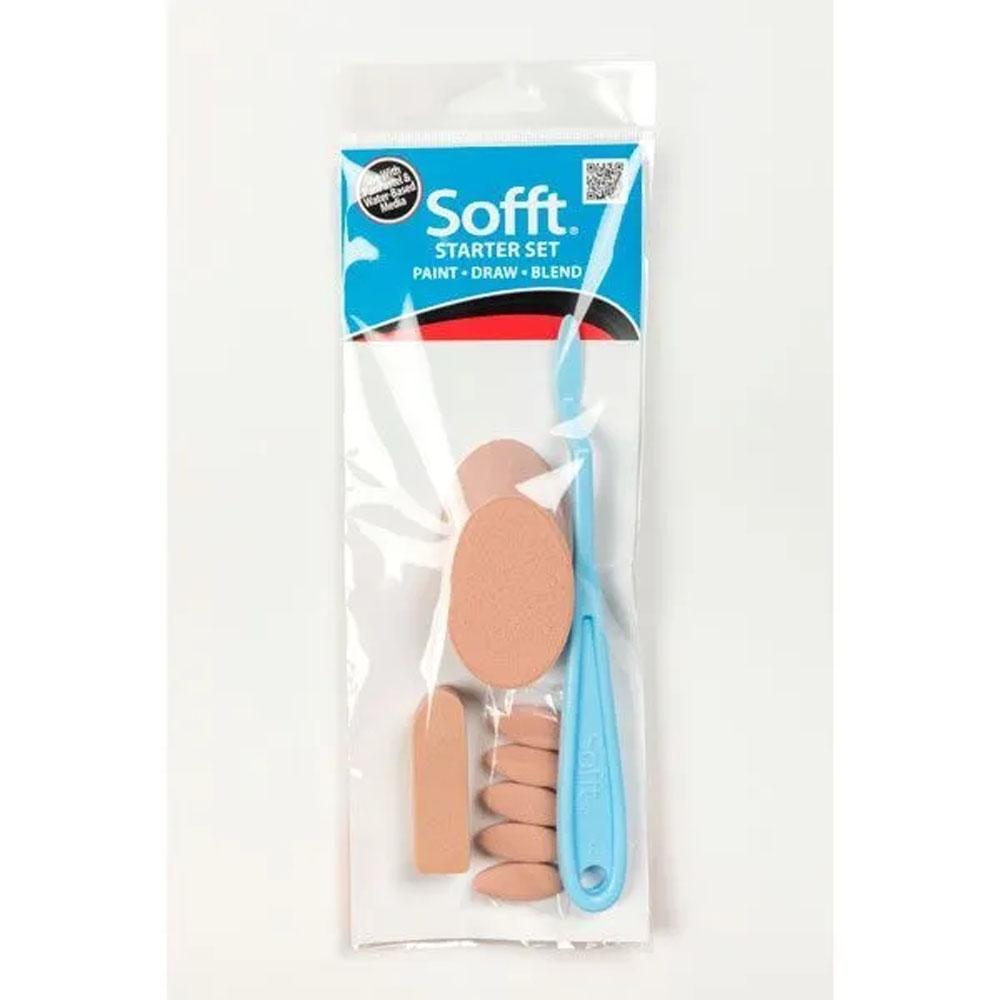 SOFFT ART ESPONJAS
