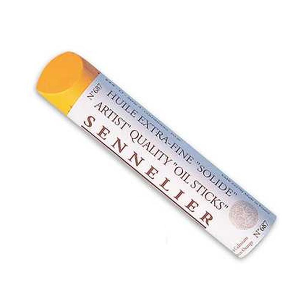 BARRA ÓLEO OIL STICK EXTRA FINO SENNELIER PEQUEÑO, 38ML
