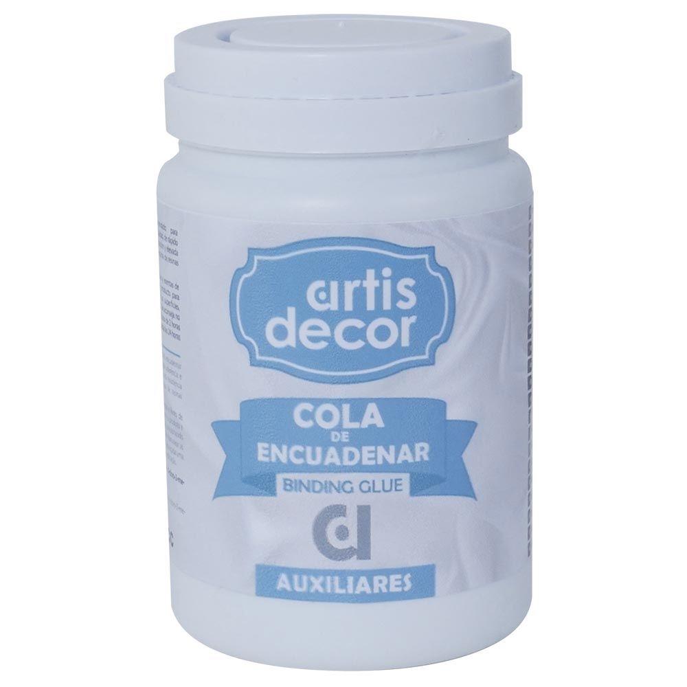 ARTIS DECOR COLA ENCUADERNAR RAPIDA