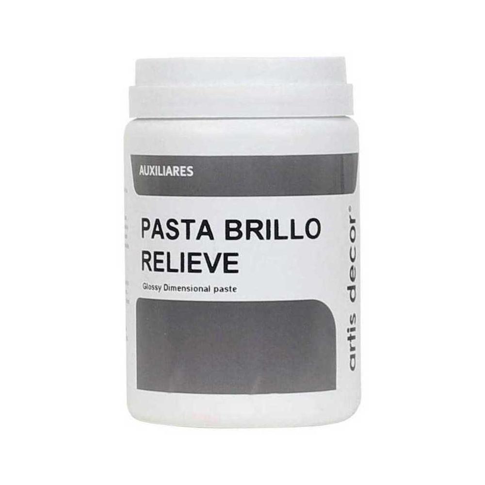 ARTIS DECOR PASTA BRILLO RELIEVE 250ML