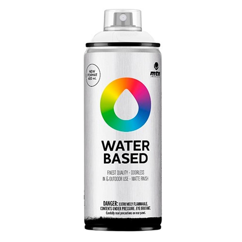 MONTANA SPRAY BASE AL AGUA 400ML