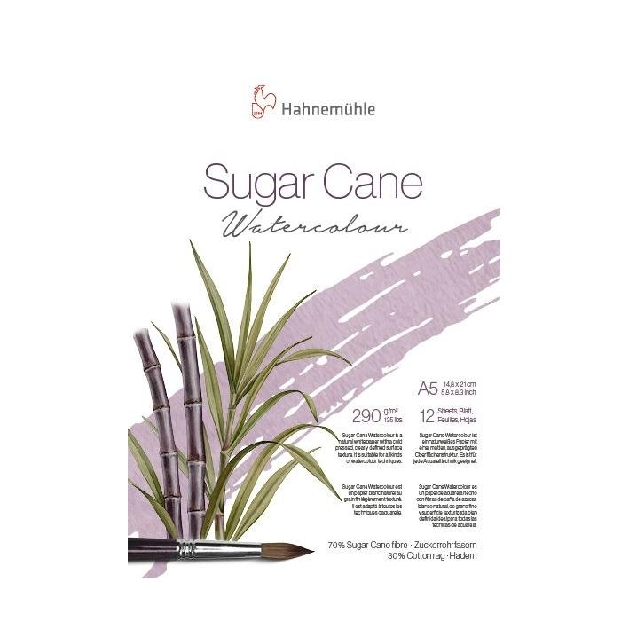 HAHNE BLOC SUGAR ACUARELA 290G