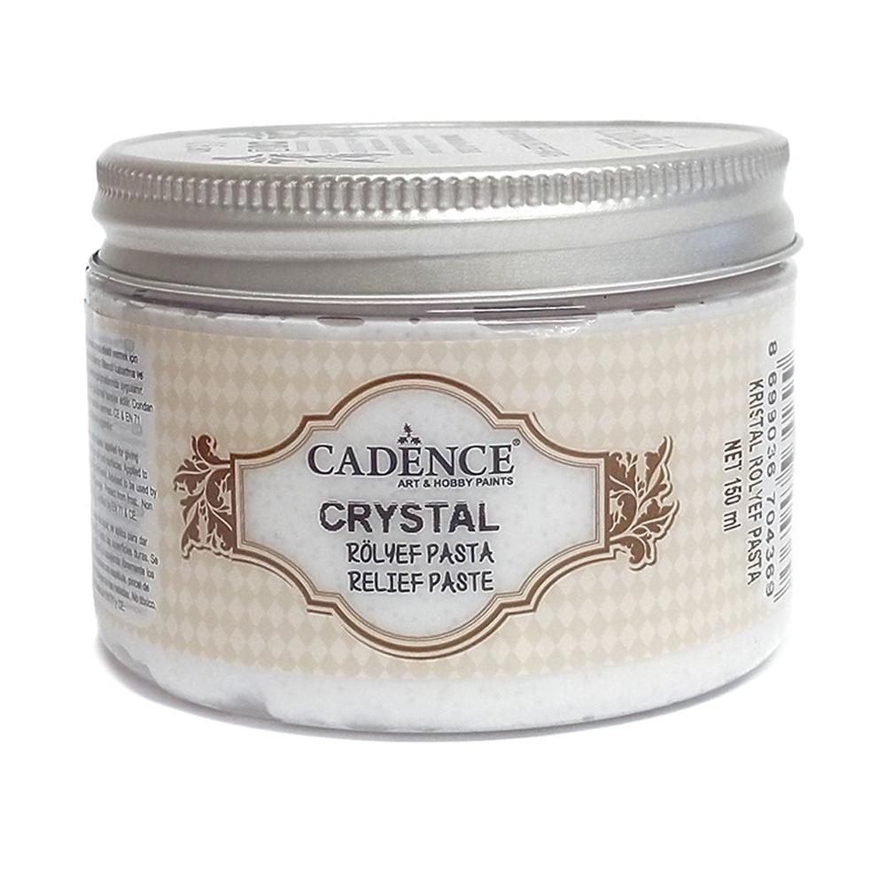 CADENCE PASTA RELIEVE CRISTAL