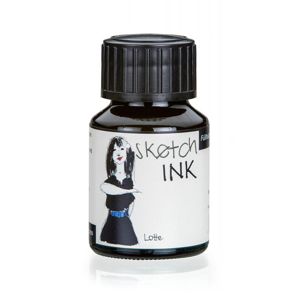 TINTA SKETCH INK 50ML  ROHRER & KLINGNER