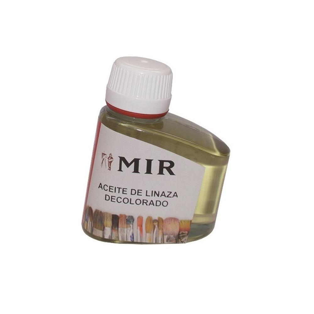 MIR ACEITE DE LINAZA DECOLORADO 125ML