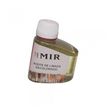 MIR ACEITE DE LINAZA DECOLORADO 125ML