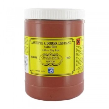 CHARBONNEL BOL ROJO PARA DORAR 1L
