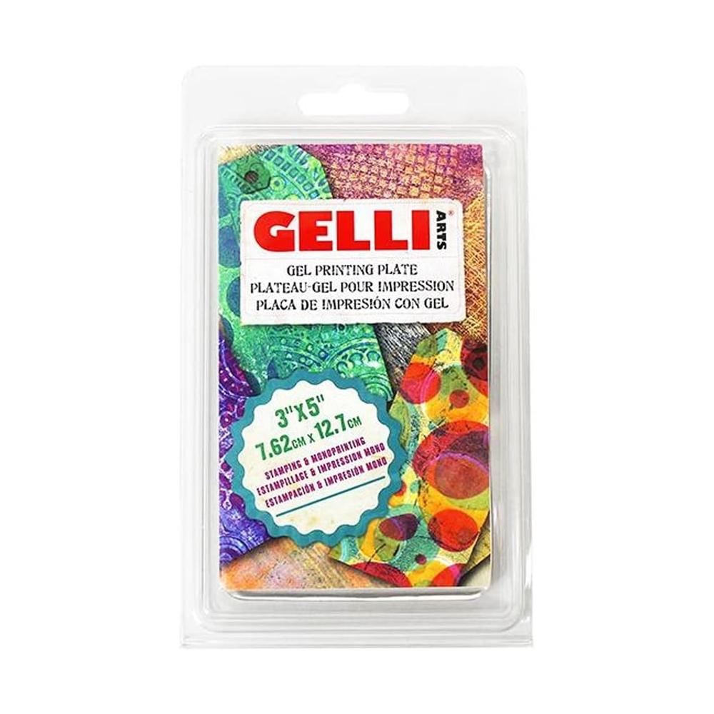 GELLI ARTS PLACA DE GEL PARA IMPRESIÓN