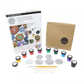 DALSIMPLY SET CREATIVO ARTE ROQUERO