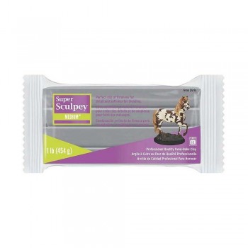 SUPER SCULPEY MEDIUM GREY 454 GR