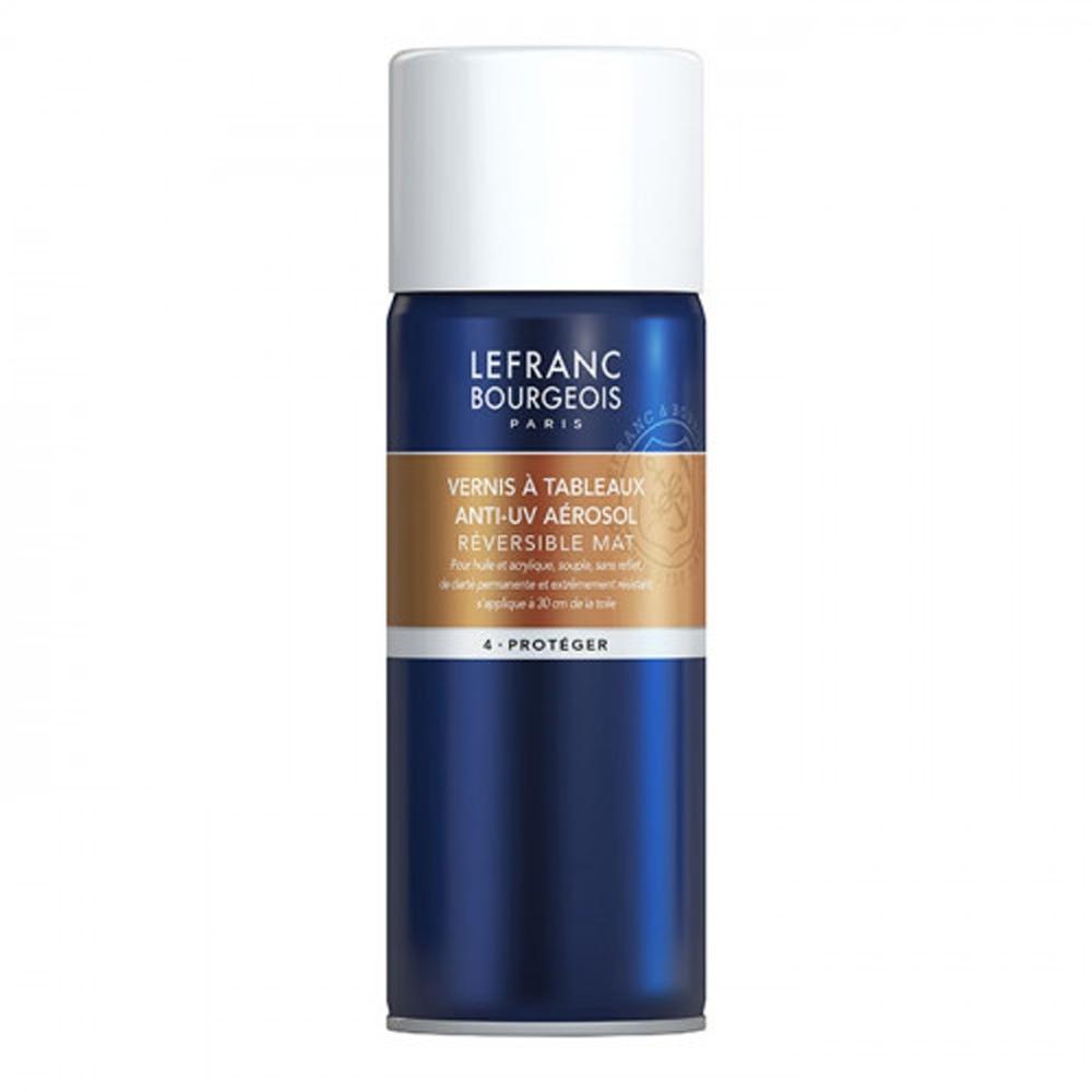 LEFRANC & BOURGEOIS BARNICES SPRAY 400ML