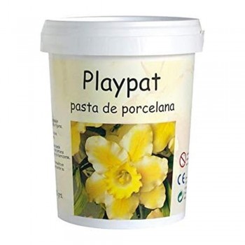 PASTA DE PORCELANA PLAYPAT 500GR