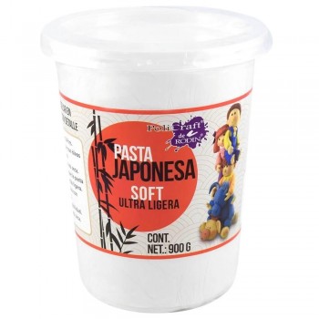 PASTA JAPONESA SOFT ULTRALIGERA 900GR RODIN