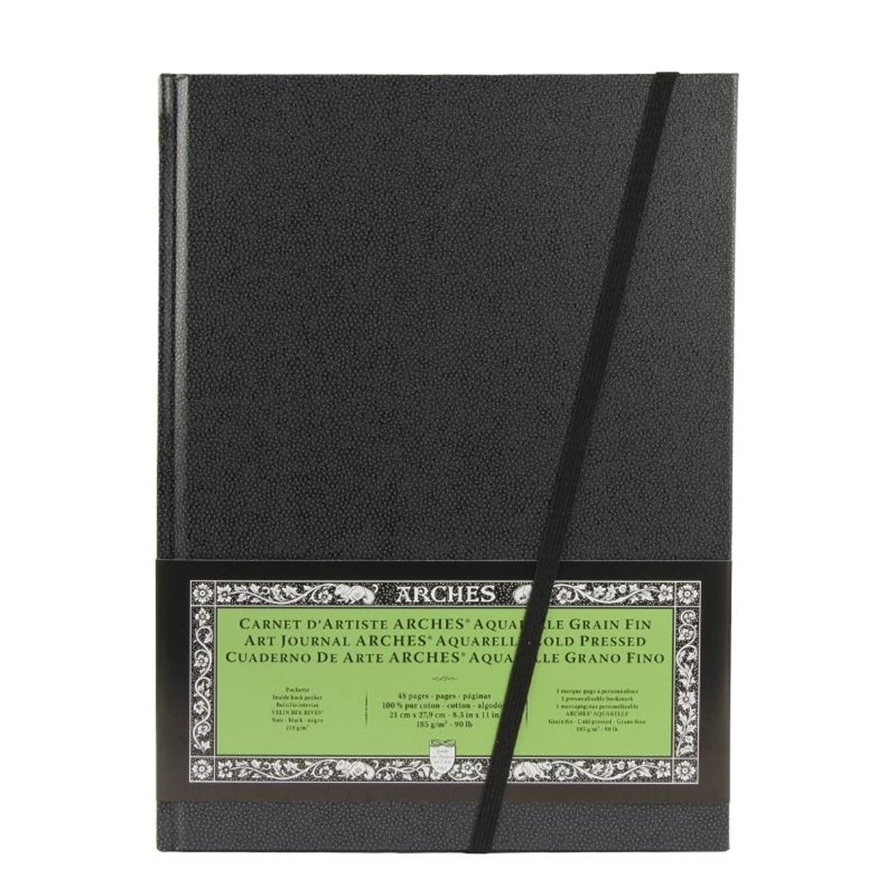 CUADERNOS ARCHES GRANO FINO 185GR