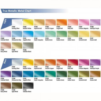 VALLEJO TMM TRUE METALLIC METAL18 ml