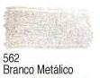 ACRILEX 562 BLANCO METALICO