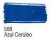 ACRILEX 568 AZUL CERULEO