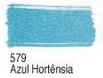 ACRILEX 579 AZUL HORTENSIA