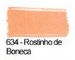 ACRILEX 634 ROSTINHO DE BONECA