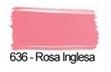 ACRILEX 636 ROSA INGLESA