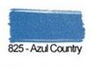 ACRILEX 825 AZUL COUNTRY