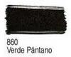 ACRILEX 860 VERDE PANTANO