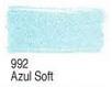 ACRILEX 992 AZUL SOFT