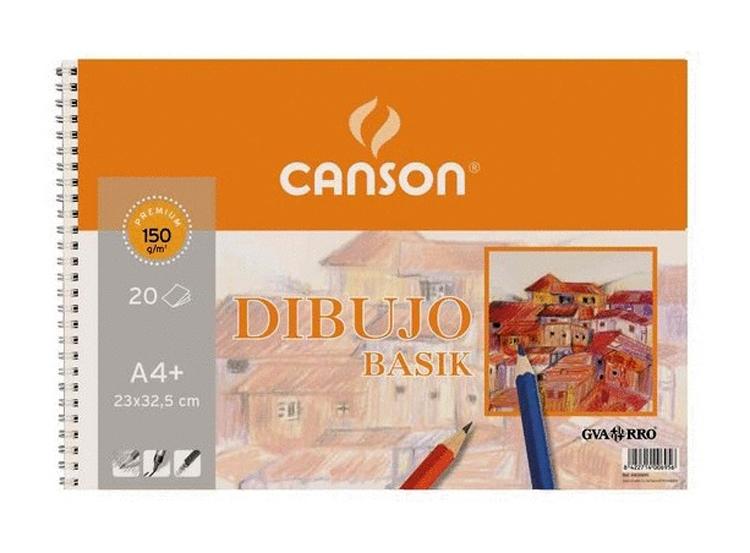 CANSON BASIK DIBUJO 150G A4+