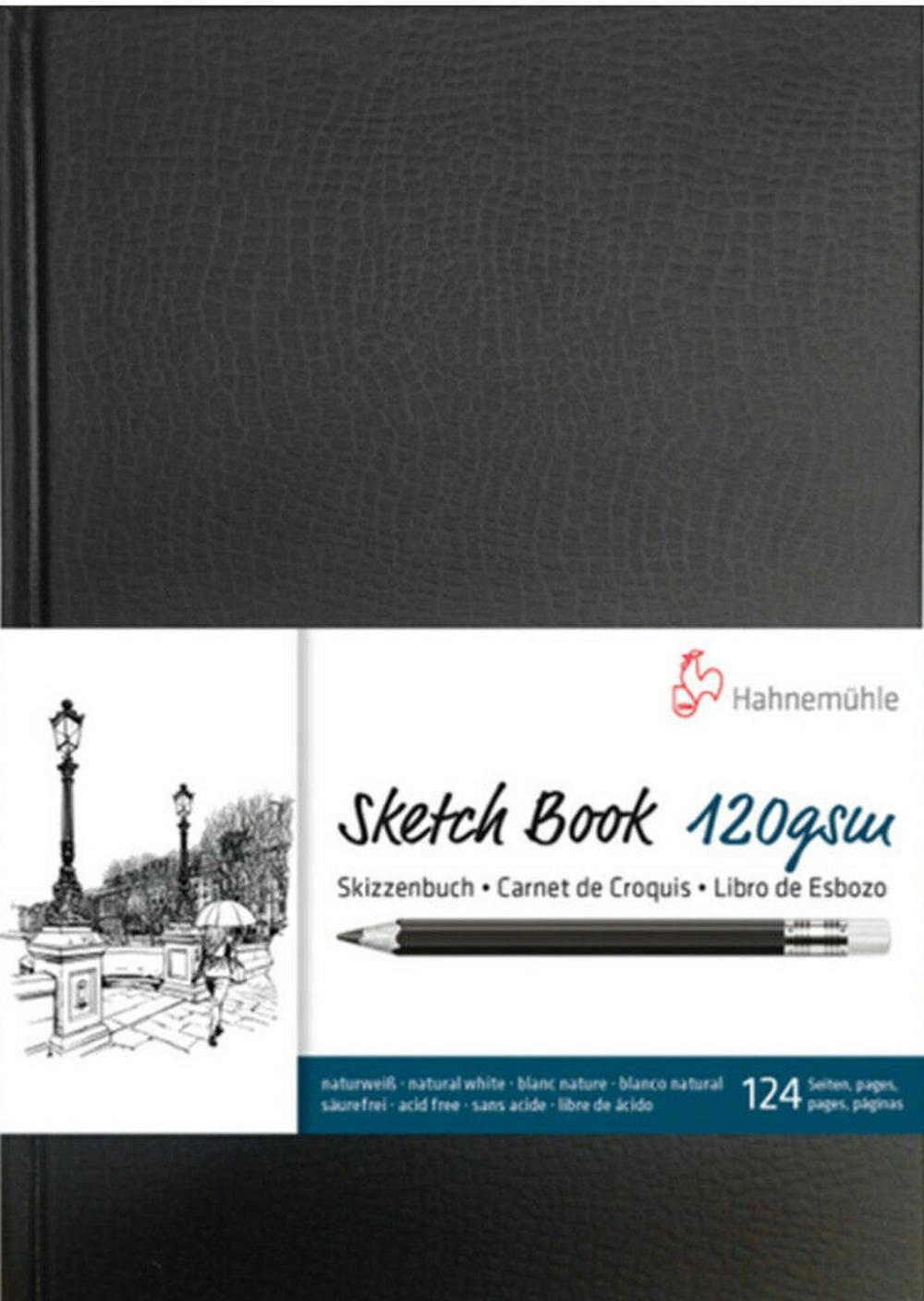 Hahnemuhle Sketch Diary A4