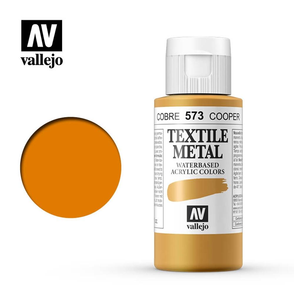 Textil Color 573 Cobre 60 ml.